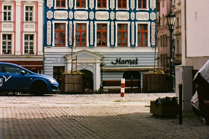 Griffins and Grudges of Szczecin Old Town Self Guided Walk