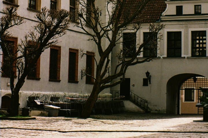 Griffins and Grudges of Szczecin Old Town Self Guided Walk