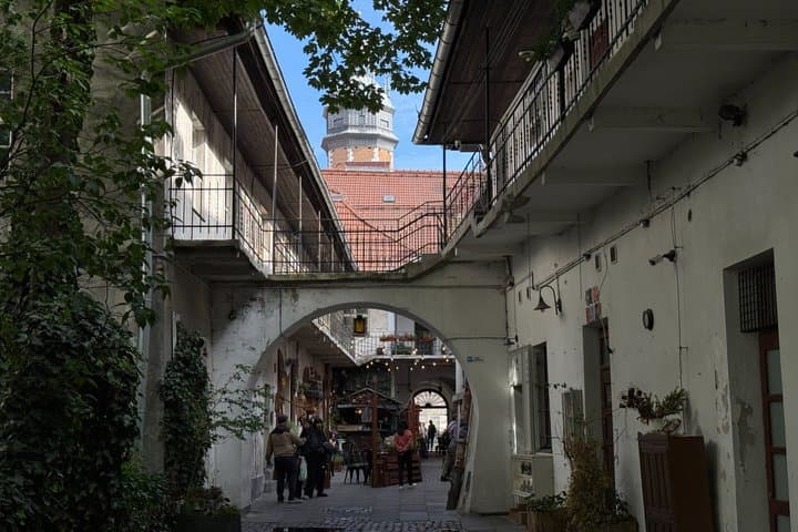 Kraków: Schindler’s Story Guided Walk