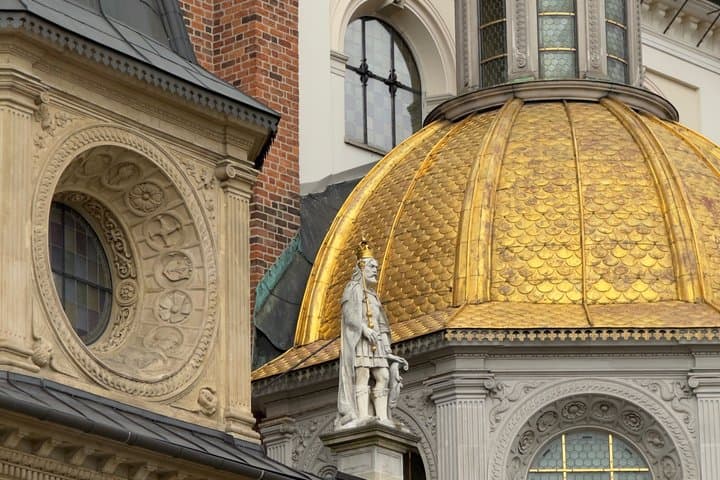 Krakow: Guided Tour of Wawel Castle & Cathedral