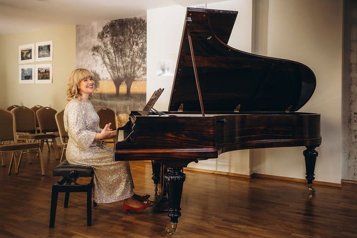 Everyday concerts of Chopin's music at the Old Town in Warsaw