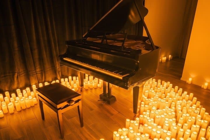 Chopin Live Piano Concert in Gdańsk