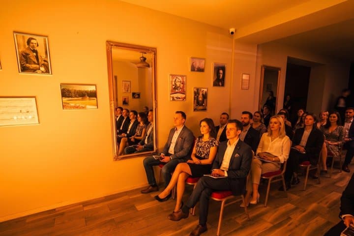 Chopin Live Piano Concert in Gdańsk