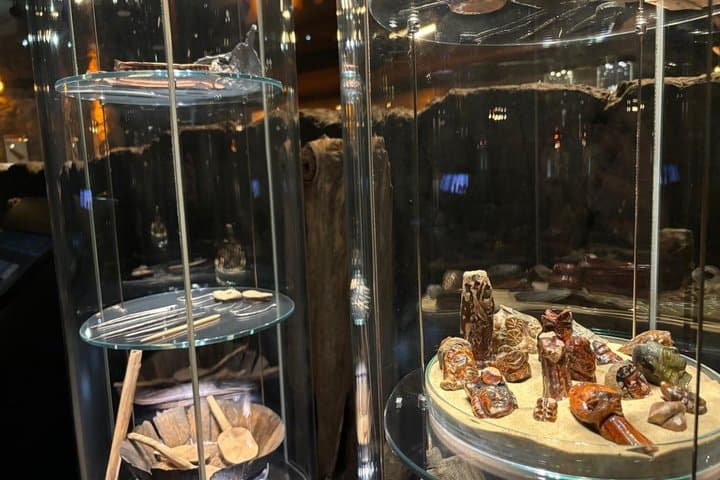 Kraków Rynek Underground Museum Guided Tour