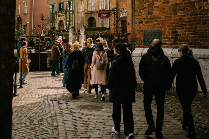 Gdańsk Ghosts and Legends Tour