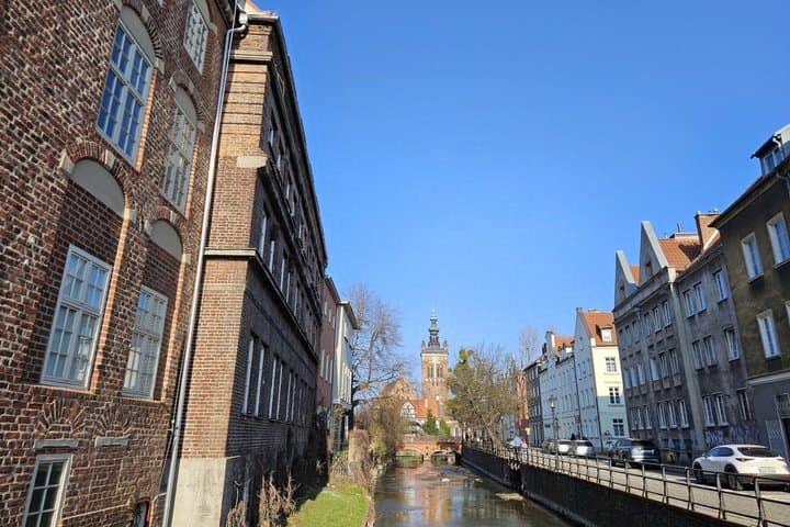 Gdańsk Ghosts and Legends Tour