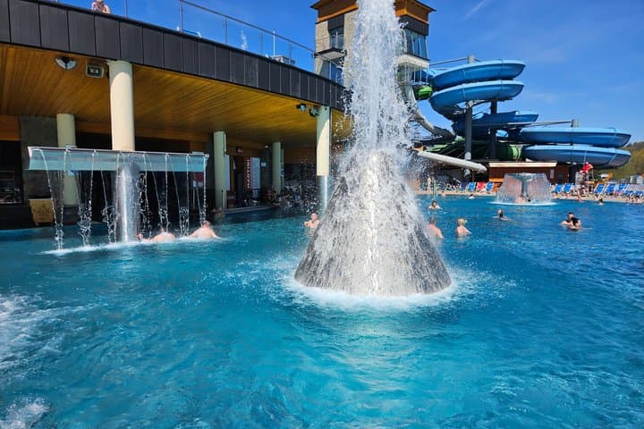 From Krakow to Chocholowskie Thermal Baths with Admission