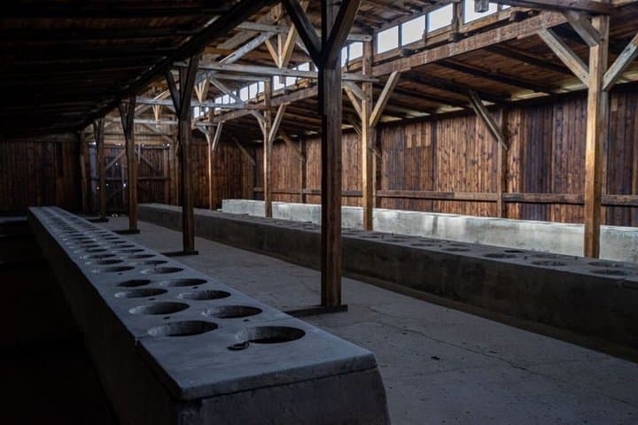 Auschwitz Birkenau Guided Tour with Meeting Point Pickup
