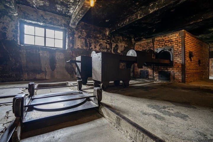 Auschwitz Birkenau Guided Tour with Meeting Point Pickup