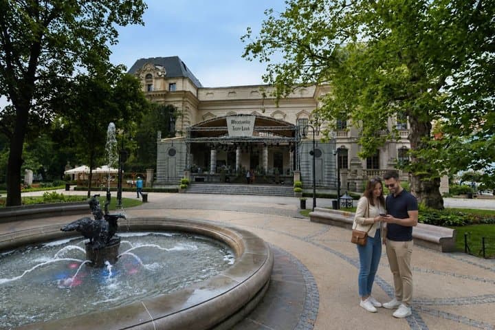Wroclaw Scavenger Hunt & Highlights Self-Guided Walking Tour