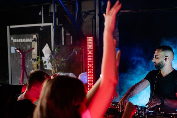 Gdansk Nightclub with Local Guide