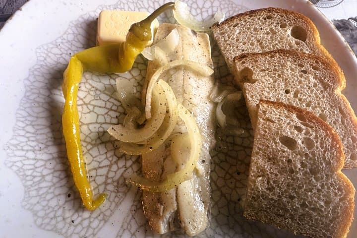 Gdanks Food Tour in Local Hidden Gems