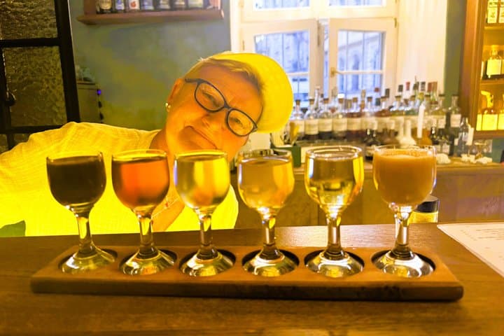 Gdanks Food Tour in Local Hidden Gems
