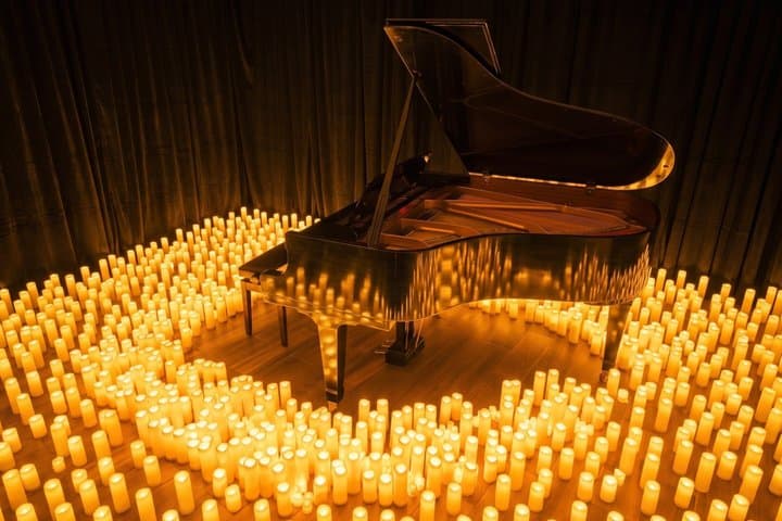 Chopin Live Piano Concert in Gdańsk