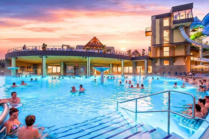 From Krakow: Zakopane Cable Car, Osycpek Cheese & Thermal Baths