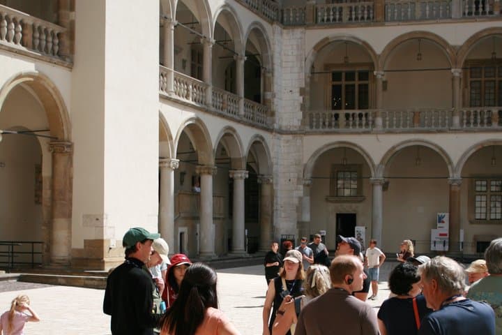 Wawel Royal Castle Skip the Line