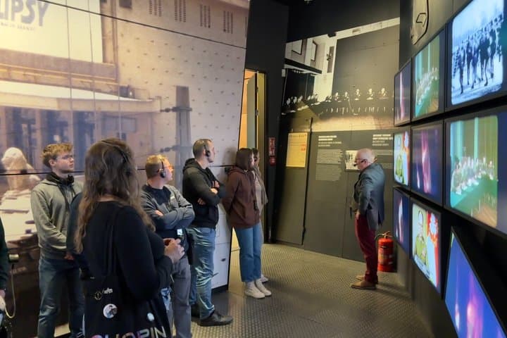 Europejskie Centrum SolidarnoSci Ticket Experience
