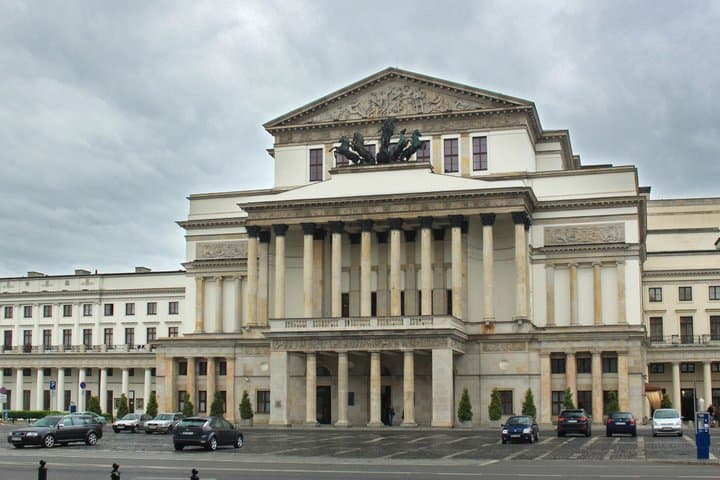 Best of Warsaw Private City Tour