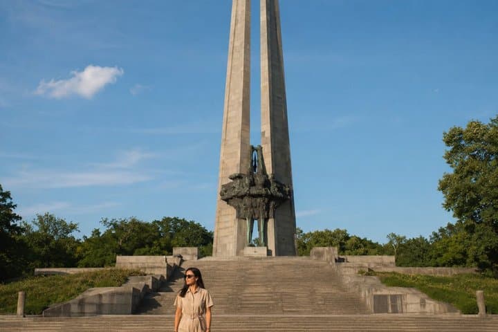 Secrets of Poznań: Self-Guided Scavenger Hunt & Walking Tour