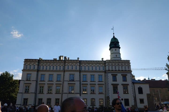Getta Heritage Walking Tour in Krakow