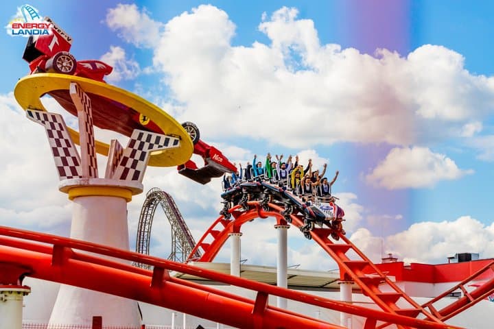 Round Trip Transfer to Energylandia Amusement Park