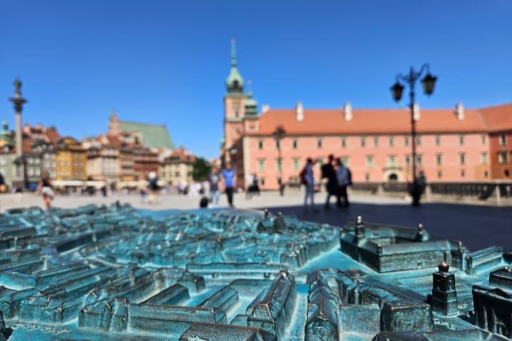 The Royal Castle in Warsaw: Royal Route Guided Tour