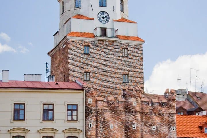 Lublin Self Guided Walking Tour Old Town with Audio and Quiz
