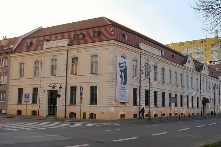 Szczecin Self Guided Walking Tour Rebuilt with Audio and Quiz