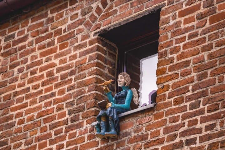 Torun Private City Walk with Local Guide