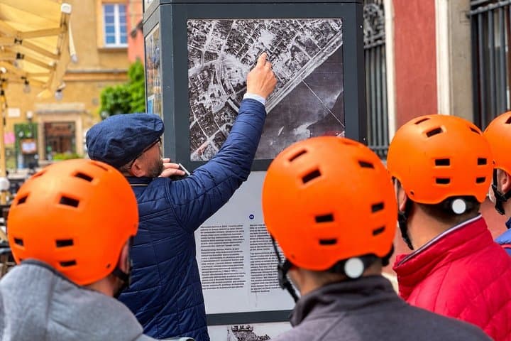 Krakow Segway Tour: Old Town & Kazimierz Guided (2h or 4h)