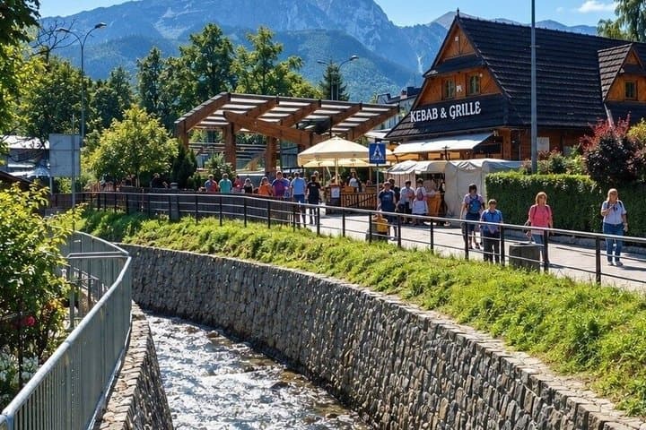 Day Tour to Zakopane and Tatra Mountains from Krakow